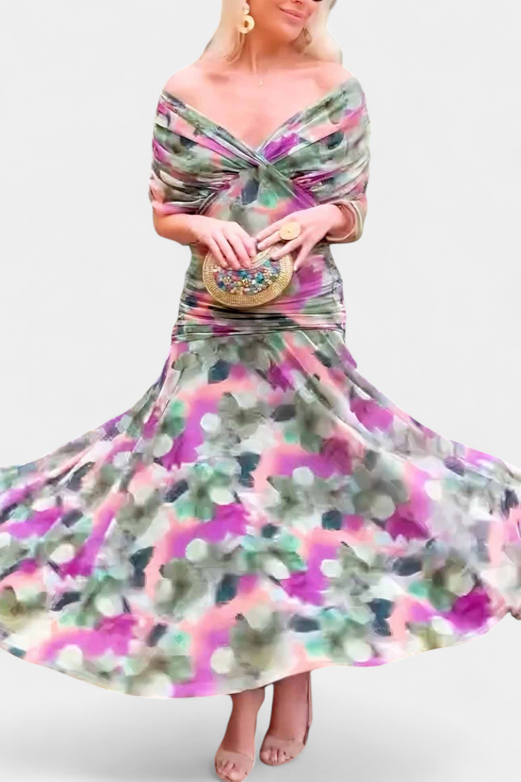 Serena™ | Elegante Jurk